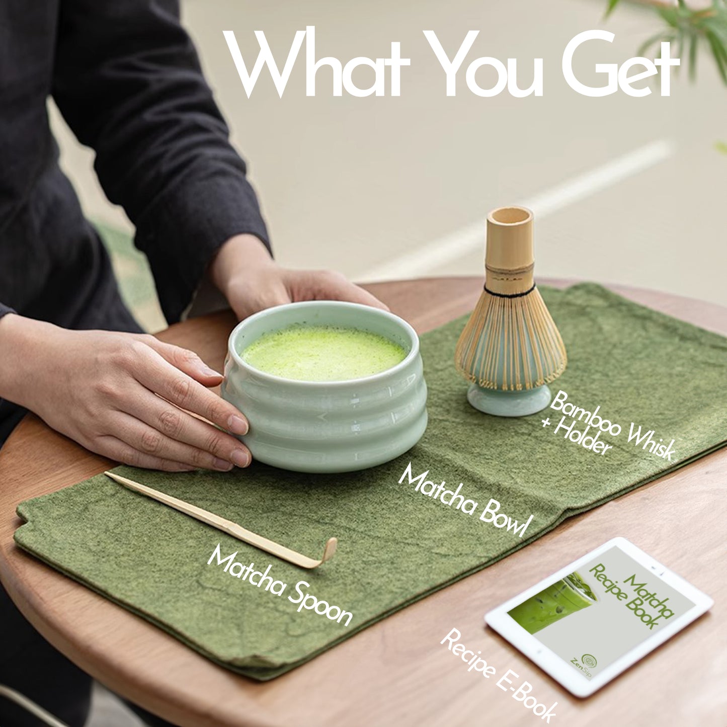 Matcha Set